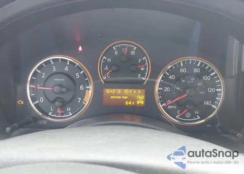 2015 Nissan Armada Platinum from USA, damaged, VIN 5N1BA0NE8FN616322